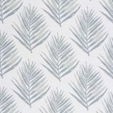 Bella Dura Royal Palm Iceberg Home Collection Upholstery Fabric