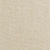 Scalamandre Oxford Herringbone Weave Flax SC 000127006 Oriana Collection Indoor Upholstery Fabric