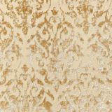 Scalamandre Venezia Silk Velvet Champagne SC 000127078 Jardin Collection Indoor Upholstery Fabric