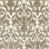 Scalamandre Venezia Silk Velvet Pewter SC 000227078 Jardin Collection Indoor Upholstery Fabric