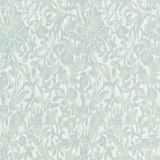 Scalamandre Bali Floral Surf SC 000227195 Isola Collection Upholstery Fabric