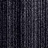 Boris Kroll Strie Velvet Noir SC 0005K65111 Texture Palette Collection Contract Indoor Upholstery Fabric
