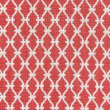 Scalamandre Trellis Weave Poppy SC 000627009 Oriana Collection Indoor Upholstery Fabric