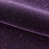Scalamandre Asti Mohair Aubergine SC 001036366 Essential Velvets Collection Contract Indoor Upholstery Fabric