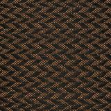 Old World Weavers Milzig - Silk/Horsehair Brown and Black SK 00196460 Horsehair Chapters Collection Indoor Upholstery Fabric