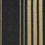 Old World Weavers Ardennais Silk Horsehair Beige / Black SK 00370100 Horsehair Chapters Collection Indoor Upholstery Fabric
