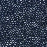 Old World Weavers Playa Grande Ultramarine SU 00033616 Elements VI Collection Upholstery Fabric