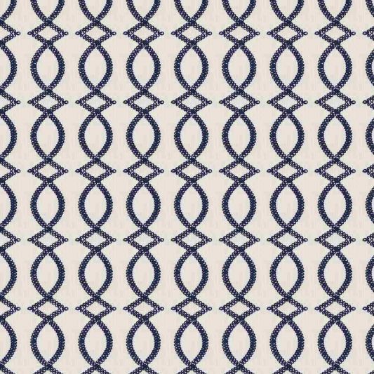 Buy Kravet Design Maxime Navy 4097-50 Curiosities Collection by Kate Spade  Multipurpose Fabric