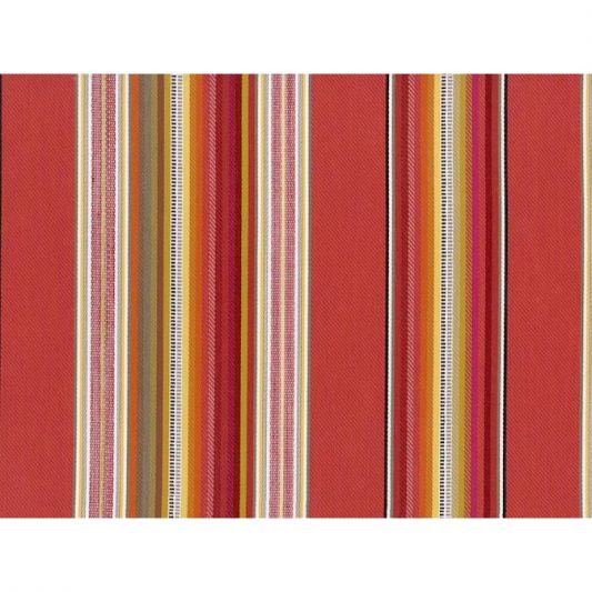 Perennials Serape Stripe Sol 455 730 Far West Collection Upholstery Fabric