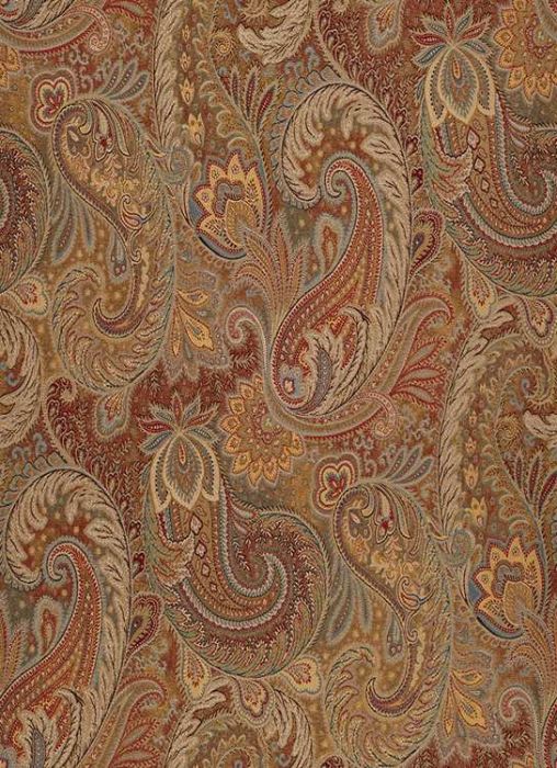 Brown Upholstery Fabric by the Yard