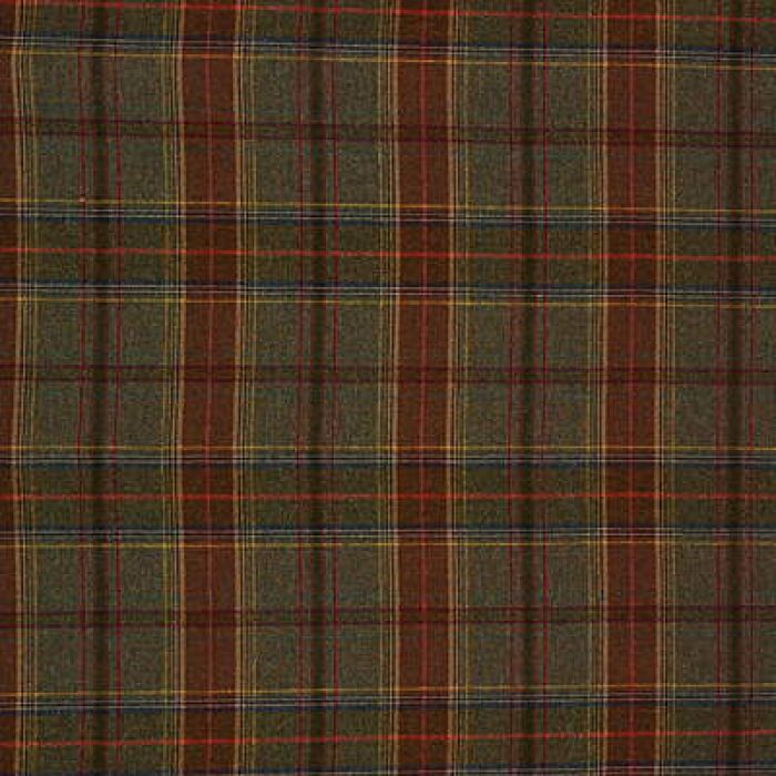 Buy Mulberry Home Shetland Plaid Lovat FD344-R106 Multipurpose Fabric