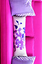Shop Sunbrella Fabric by color purple