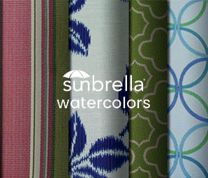 Sunbrella Watercolors