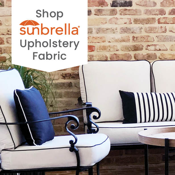 Shop Sunbrella Upholstery Fabric