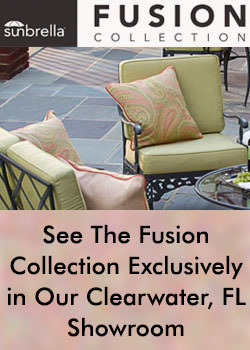 See the Fusion Collection in our showroom or call 1-866-712-5684 for more information