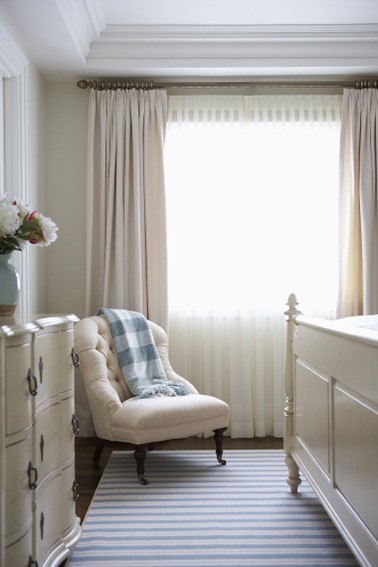 Layering Curtains for That Cozy Feel