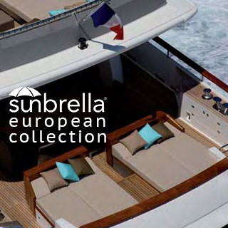 euro sunbrella boat deck