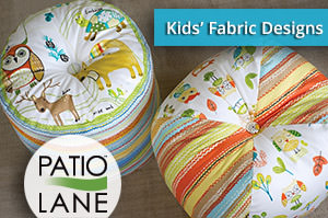 kids' design fabric