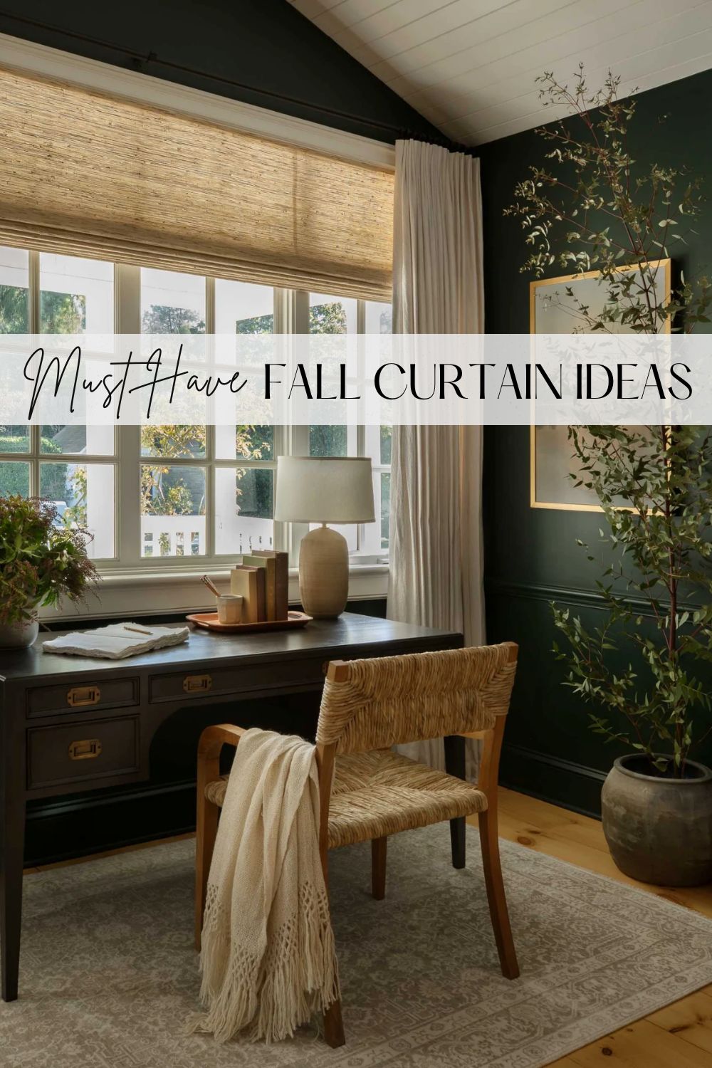 Layering Options for Fall Decor