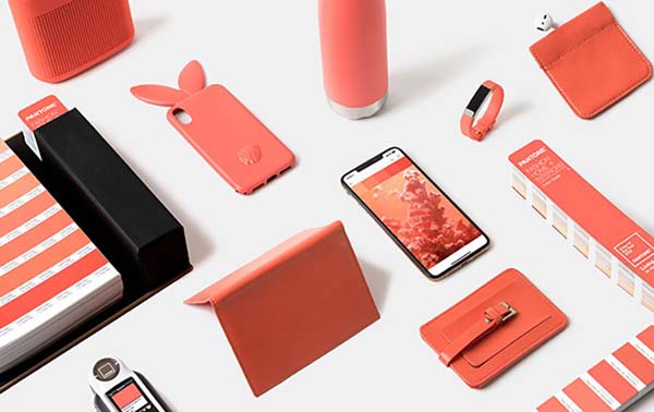 Say Hello to Living Coral, Named the Pantone 2019 Color of the Year