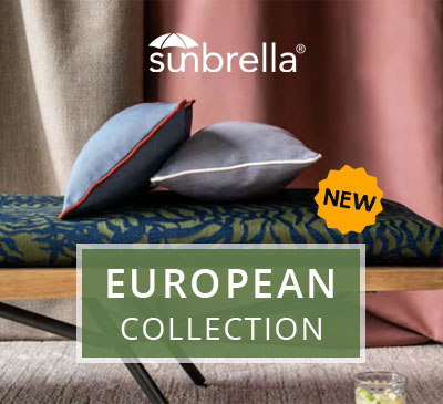 sunbrella european collection